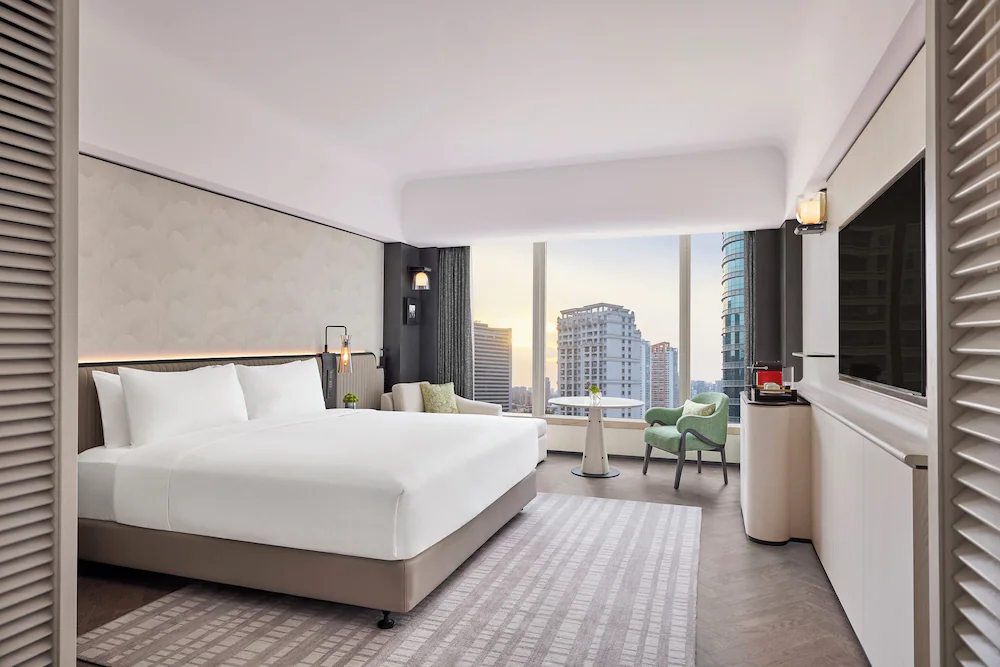 Hilton Shanghai City Center — 3