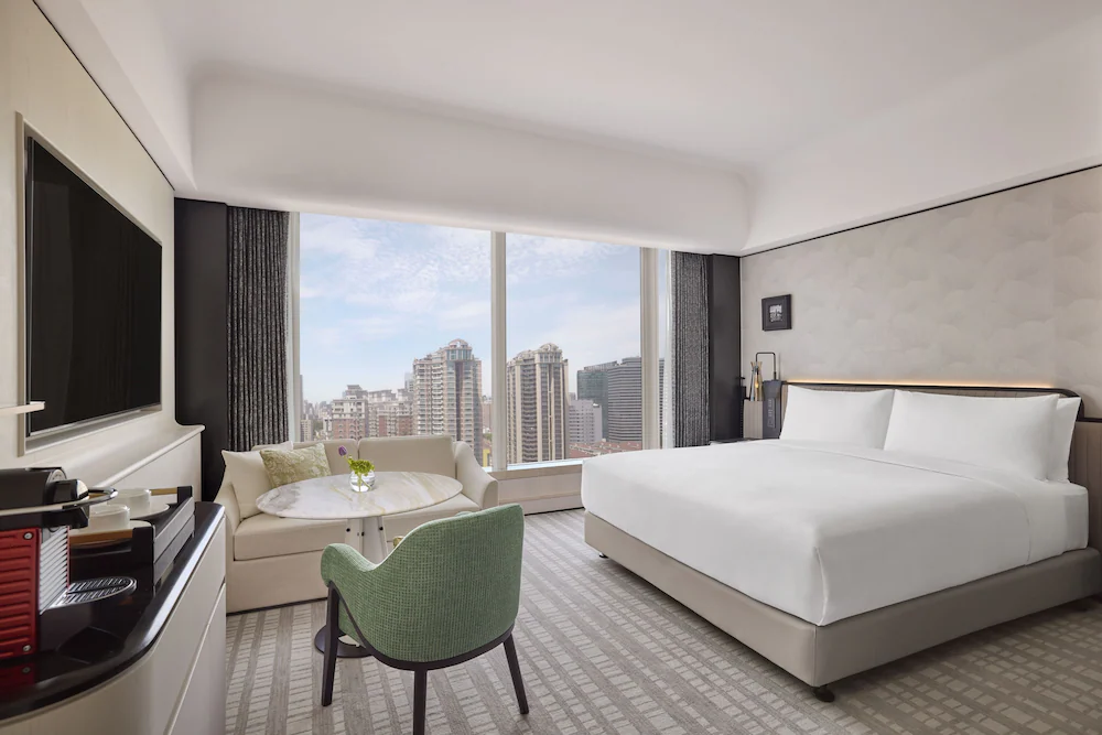 Hilton Shanghai City Center — 1