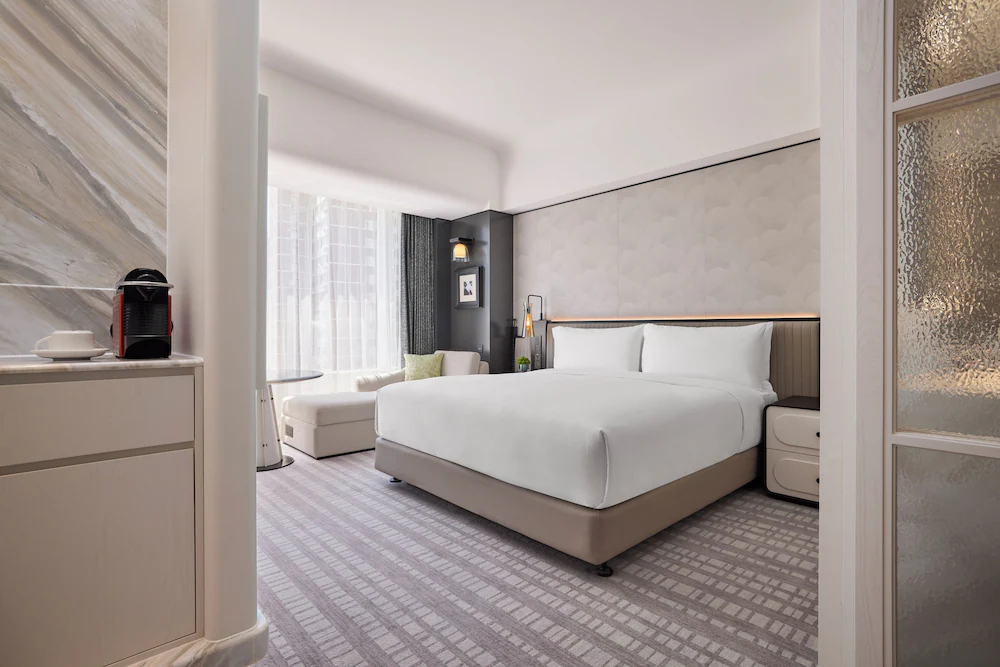 Hilton Shanghai City Center — 5