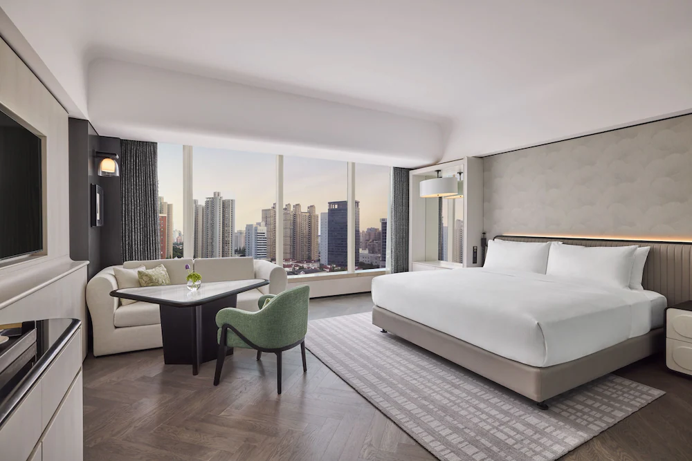 Hilton Shanghai City Center — 2