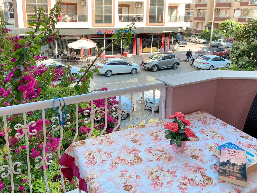 Bella Rose Apart Hotel — 2