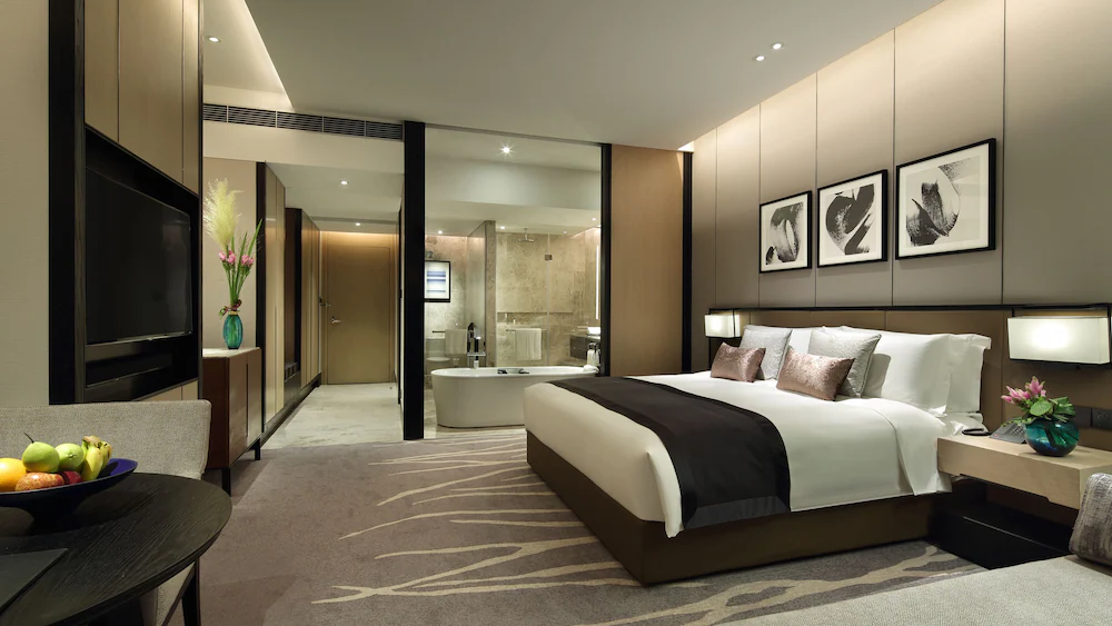InterContinental Shanghai Hongqiao NECC by IHG — 4
