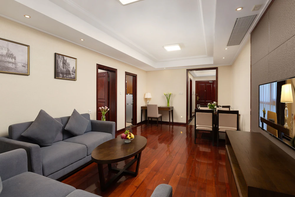 Hisoar Hotel Shenzhen — 5
