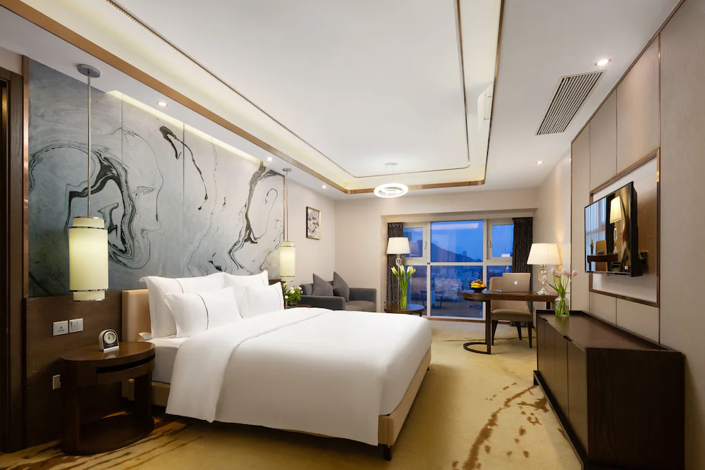 Hisoar Hotel Shenzhen — 3