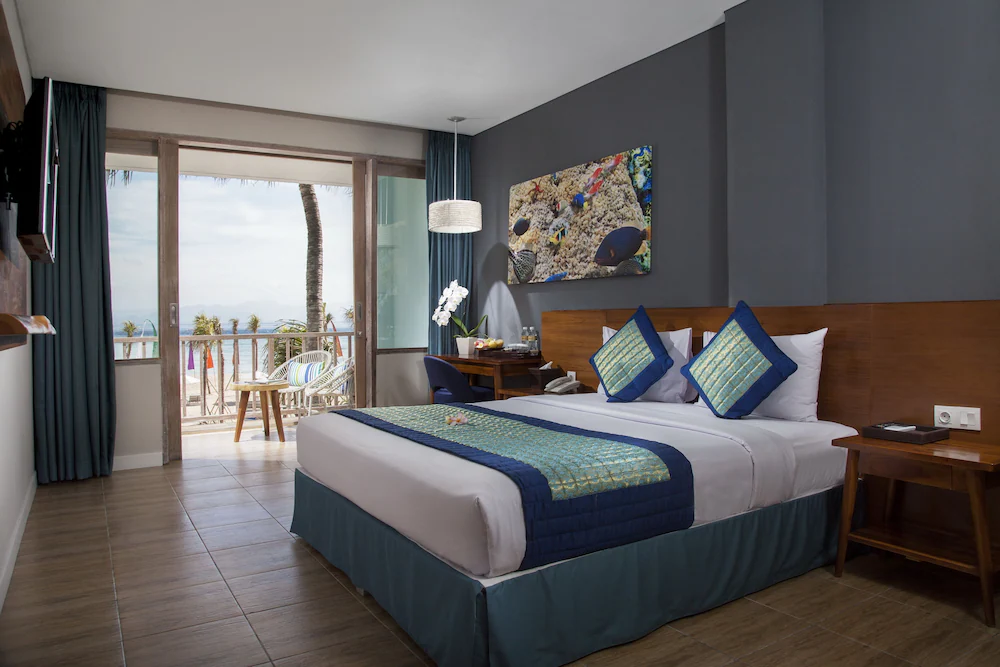 Mahagiri Resort Nusa Lembongan — 5