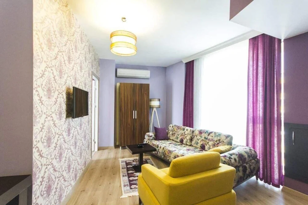 Bossuite Hotel Maltepe — 3