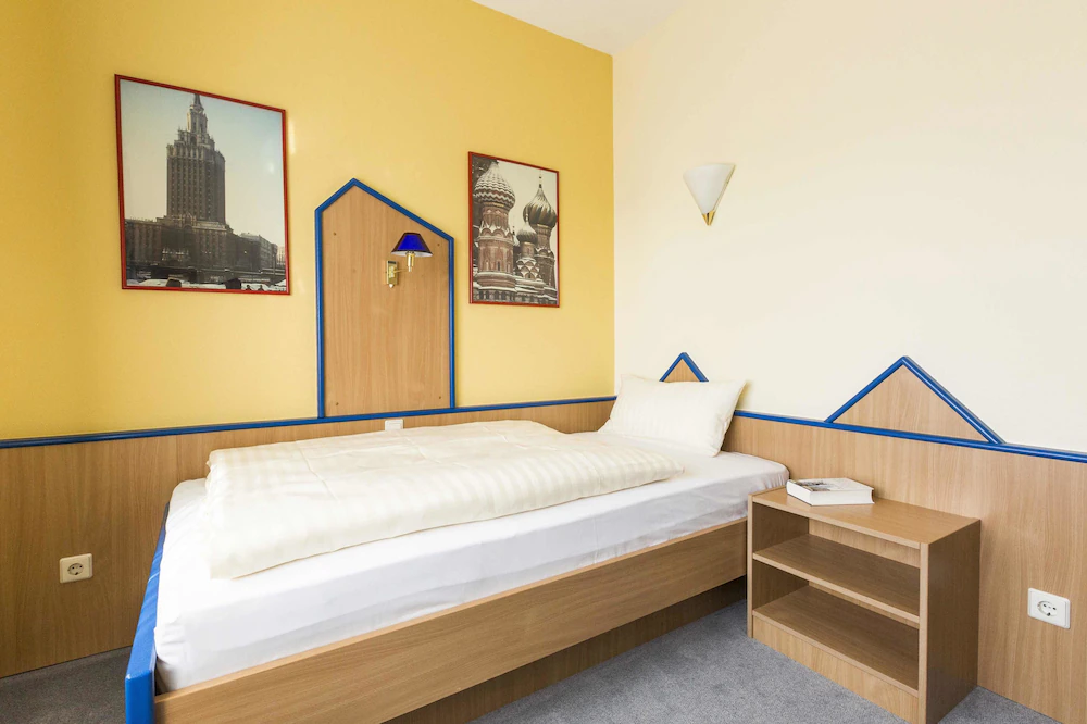 Hotel Globotel Business — 5