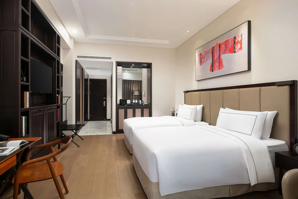 Doubletree By Hilton Shanghai Hongqiao — 1