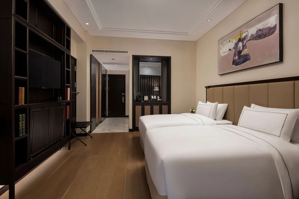Doubletree By Hilton Shanghai Hongqiao — 5