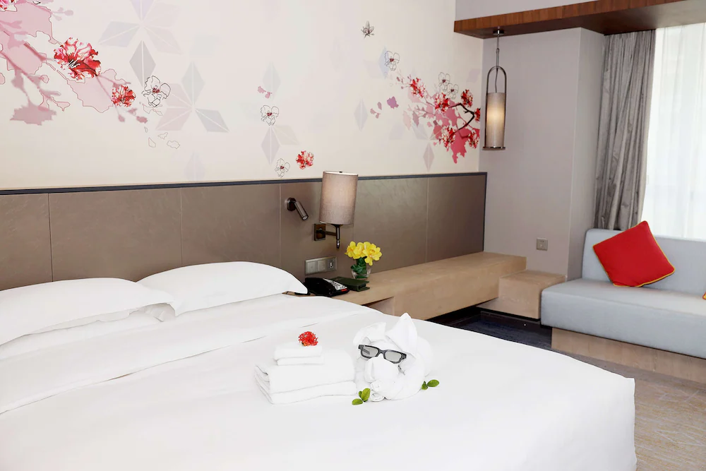Hilton Garden Inn Zhongshan Guzhen — 2