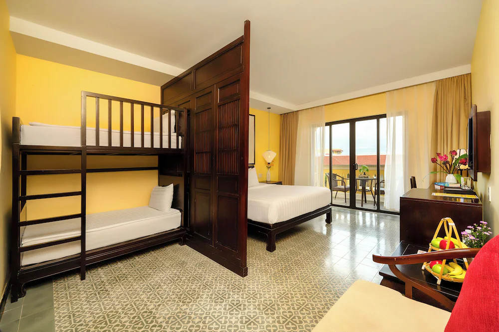 Hoi An Central Boutique Hotel And Spa — 3