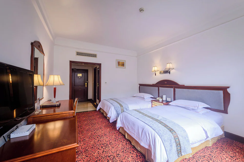 Grand Hotel Emeishan — 2