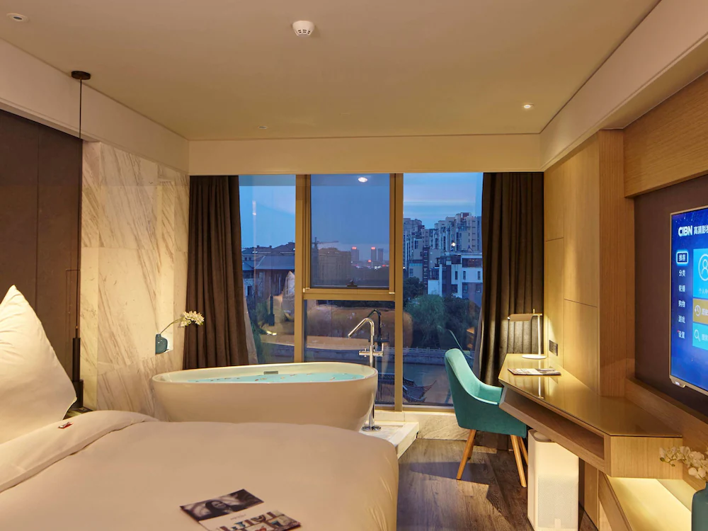 Mercure Yangzhou Dongguan Street, photo 2