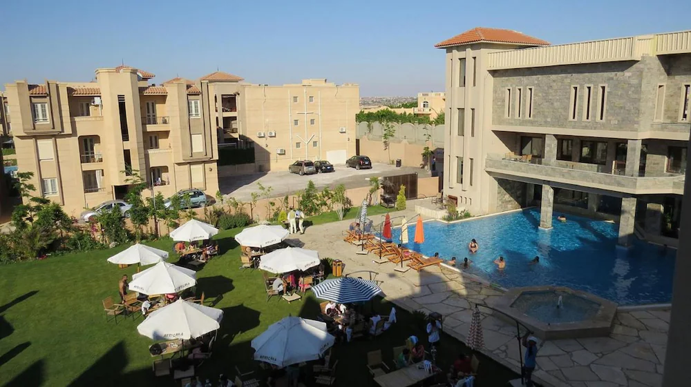 Panacea Suites Hotel — 2