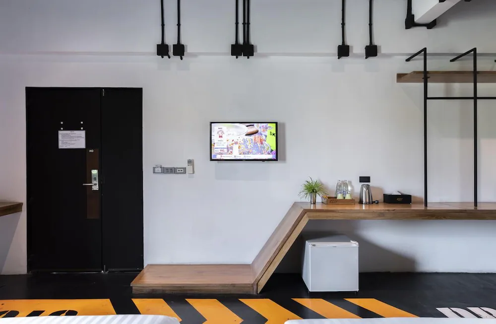 The VELO'S hotel and BMX Pump Track — 2