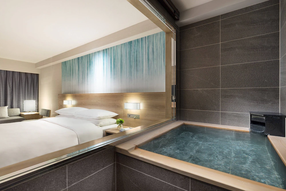 Fuji Marriott Hotel Lake Yamanaka — 2