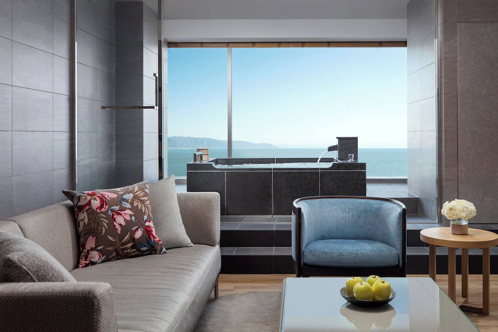 Lake Biwa Marriott Hotel — 7