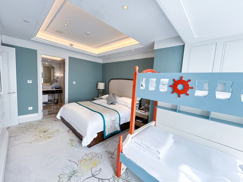 Jue Vu Hotel — 5