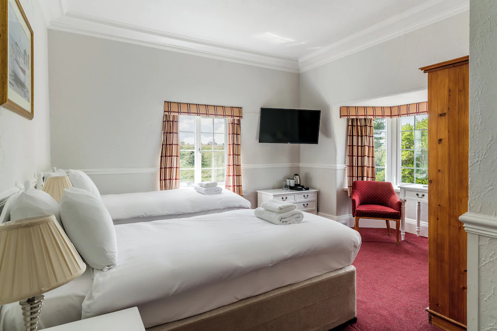 The Headland Hotel & Spa — 6