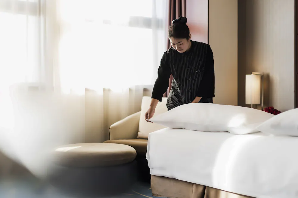 Pullman Zhouzhuang — 7