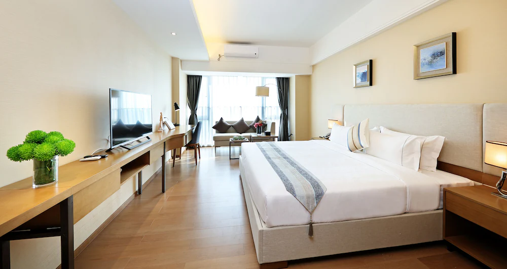 Yuwa Serviced Aparthotel — 3