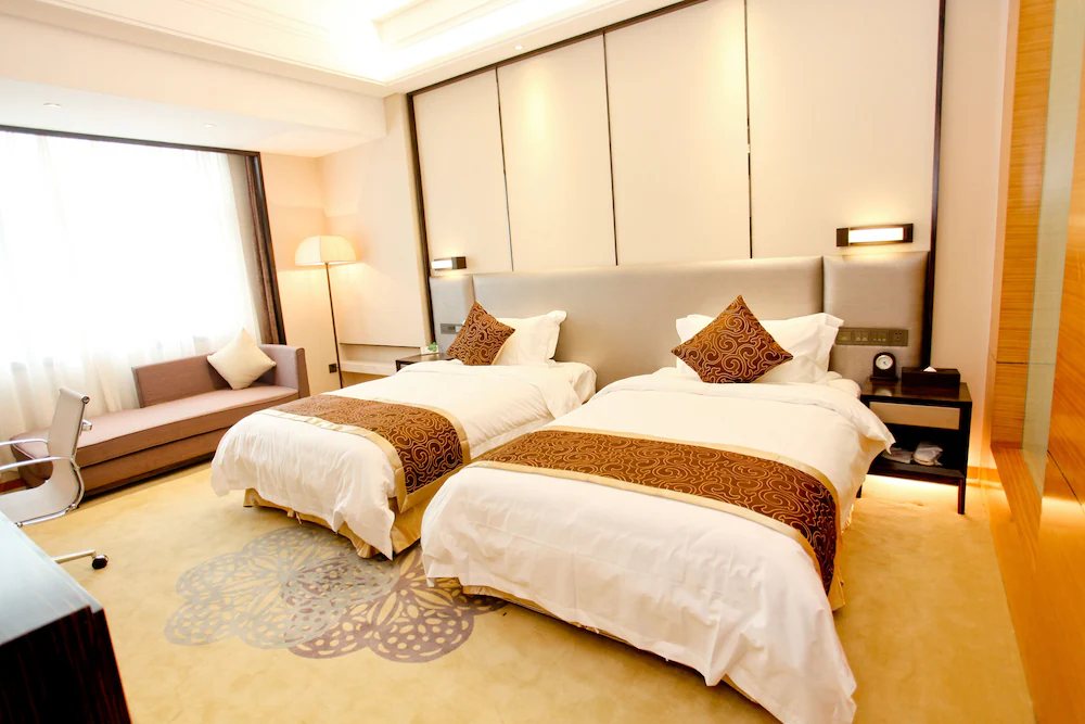 Lamtin Longwin Hotel Wuhan, photo 2