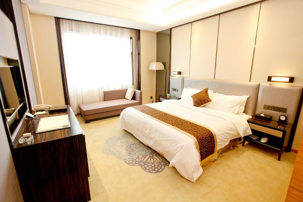 Lamtin Longwin Hotel Wuhan, photo 3