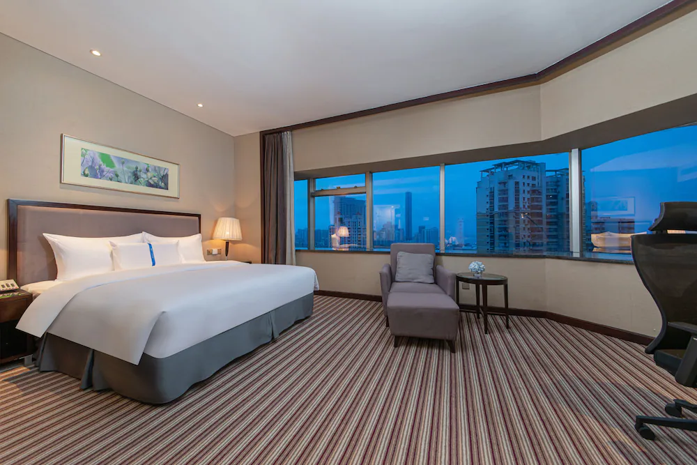 Binbei Yiho Hotel, photo 3