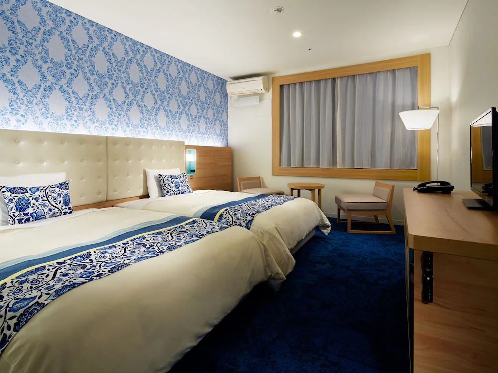 Mitsui Garden Hotel Prana Tokyo Bay — 8