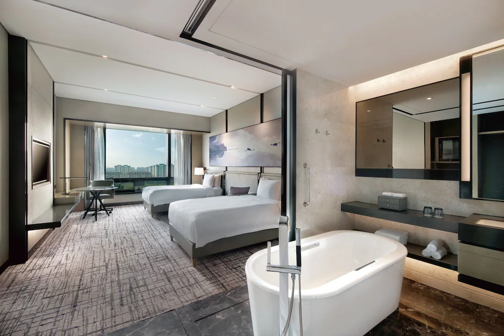 Crowne Plaza Shanghai Pujiang — 3