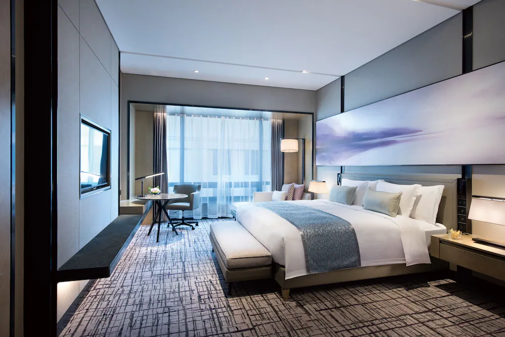Crowne Plaza Shanghai Pujiang — 1