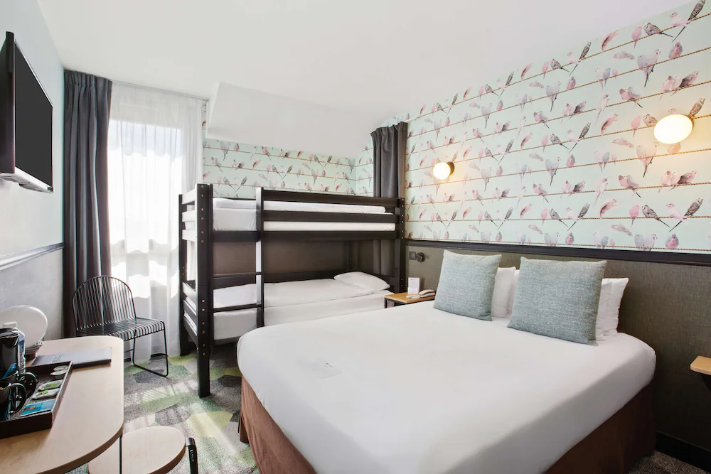 Best Western Hotel Grand Parc — 4