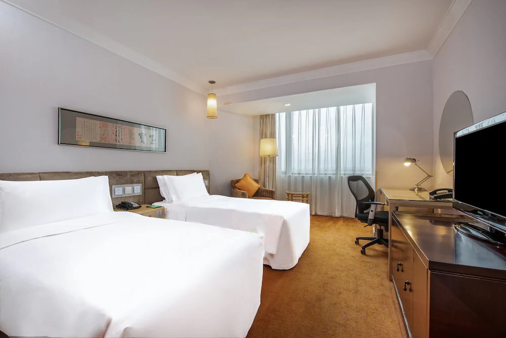 Holiday Inn Beijing Temple Of Heaven by IHG — 2