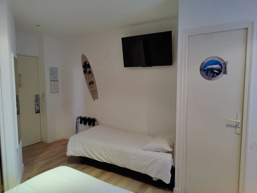 The Originals City Hotel Hippocampe Sète Balaruc — 3