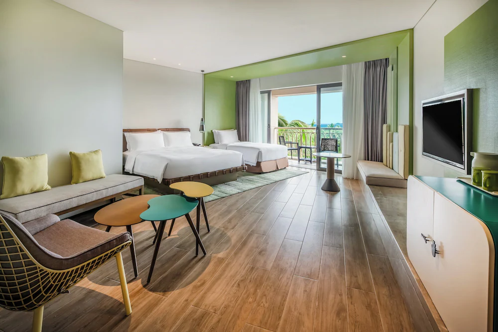 Holiday Inn Resort SANYA BAY by IHG — 8