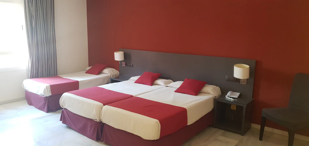 Nerja Club By Dorobe Hotels — 4