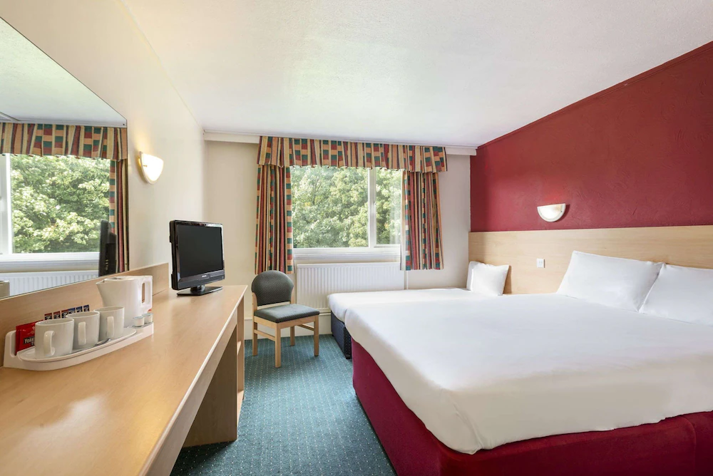 Days Inn Charnock Richard — 4