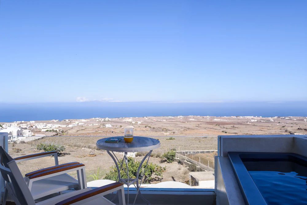 Muses Cycladic Suites — 3