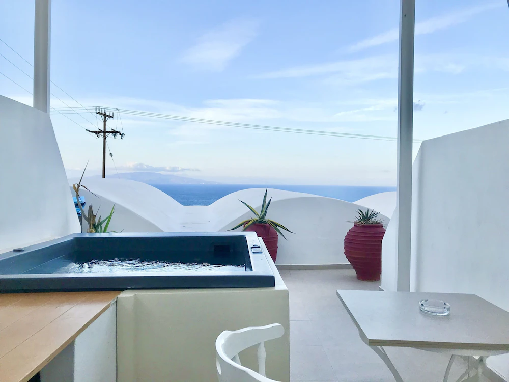 Muses Cycladic Suites — 8