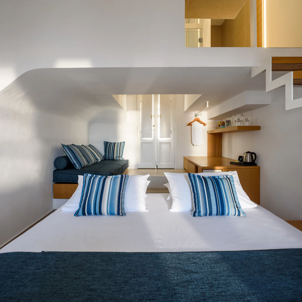 Muses Cycladic Suites — 2