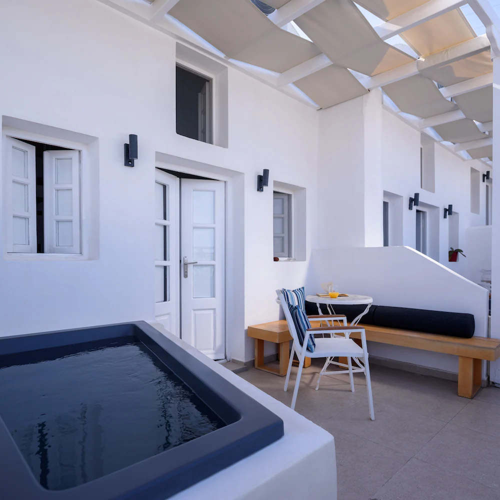 Muses Cycladic Suites — 5