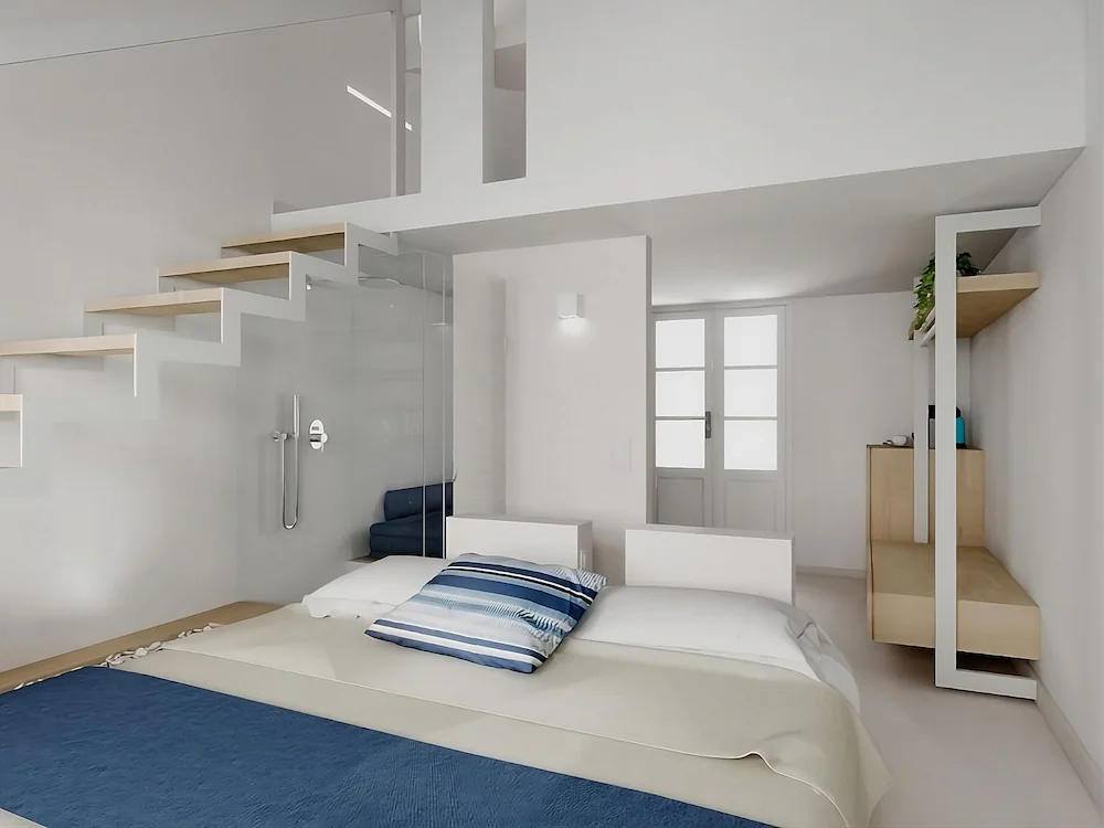 Muses Cycladic Suites — 1