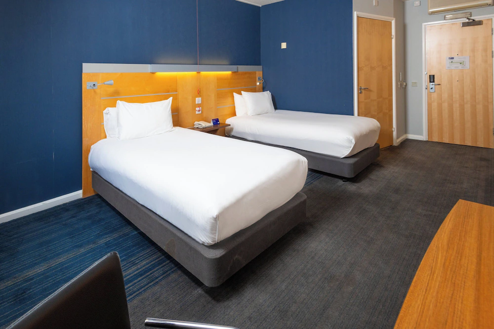 Holiday Inn Express Stevenage by IHG — 1