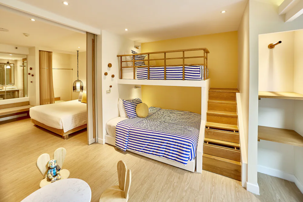 Bandara Spa Resort & Pool Villas, Samui — 3