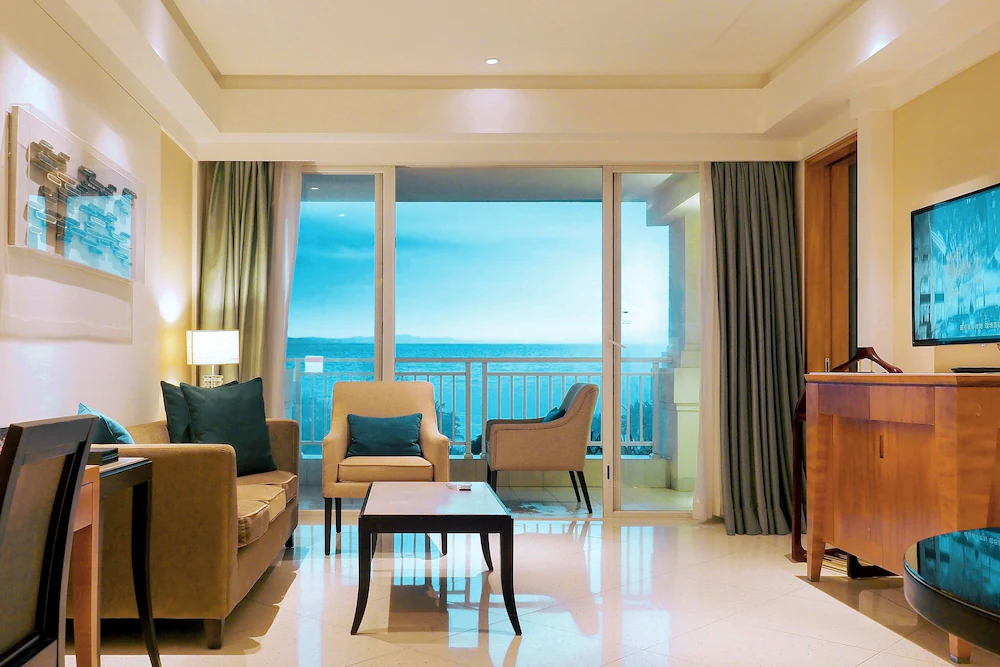 Sheraton Haikou Hotel, photo 1
