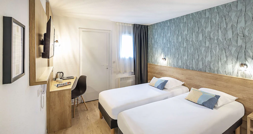 Ostal Pau Université - Sure Hotel Collection by Best Western — 2