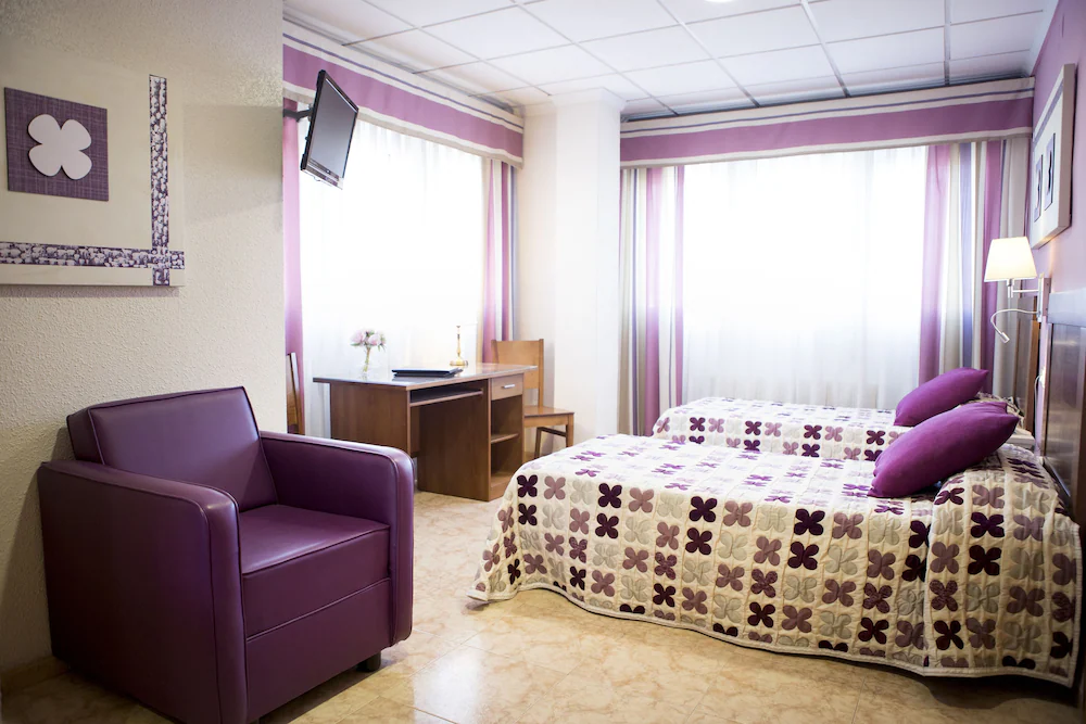 Hotel Manolo — 1