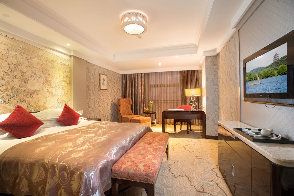 Hangzhou Hua Chen International Hotel, photo 4
