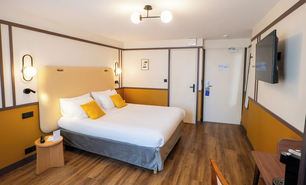Best Western Plus Au Grand Saint Jean — 2