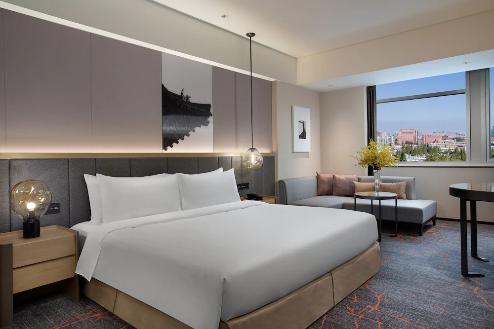 Crowne Plaza Fudan — 6